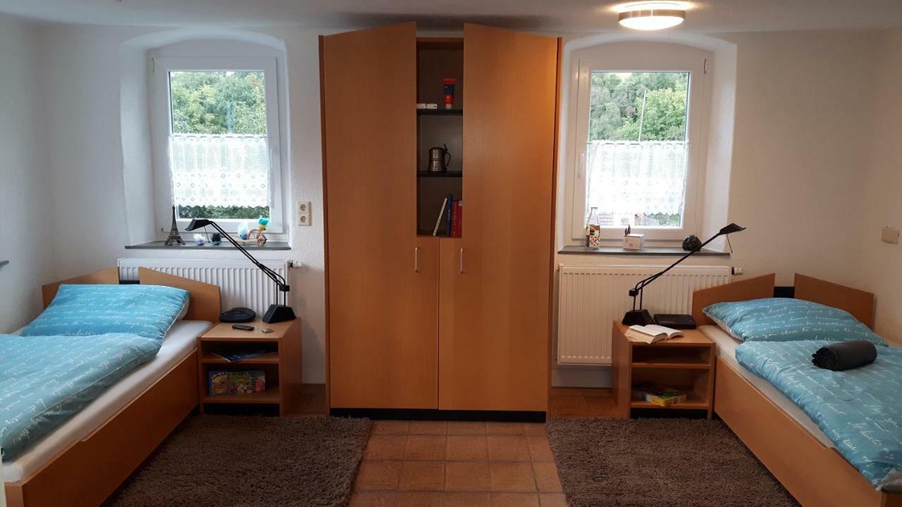 Super Schoene Fewo Aalen Exteriér fotografie